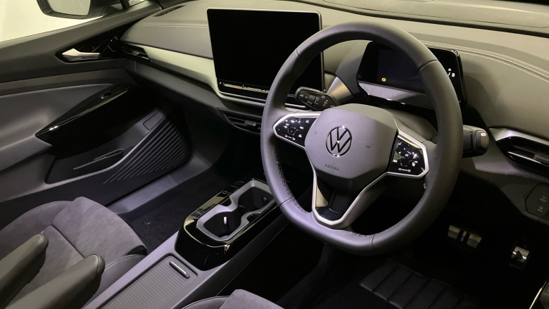 Volkswagen ID.4 210kW Black Edition Pro 77kWh 5dr Auto Electric Estate